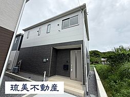 糸満市座波　第3（全4棟）1号棟