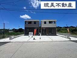 糸満市座波 第3(全4棟)1号棟