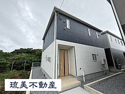 糸満市座波　第3（全4棟）4号棟