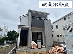 南風原町新川151番 全3棟 A号棟