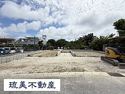 南風原町新川151番　全3棟　Ｂ号棟