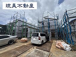 うるま市石川白浜2期 全3棟 2号棟
