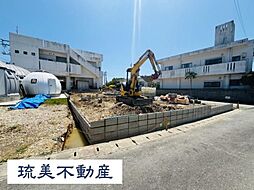 うるま市勝連南風原第6　全2棟　2号棟