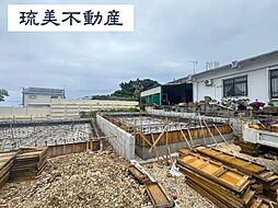 読谷村瀬名波（全2棟）1号棟