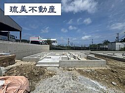 南城市玉城富里669番　全2棟　Ａ号棟