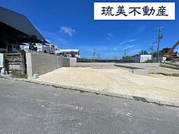 南城市玉城富里669番 全2棟 A号棟