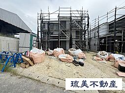 南城市玉城富里669番　全2棟　Ａ号棟