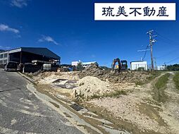 南城市玉城富里669番　全2棟　Ｂ号棟