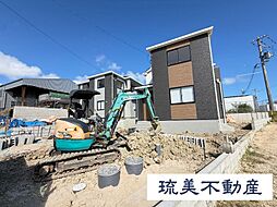 南城市玉城富里669番　全2棟　Ｂ号棟