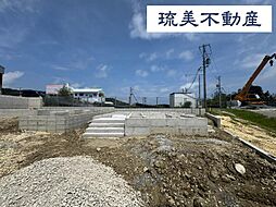 南城市玉城富里669番 全2棟 B号棟