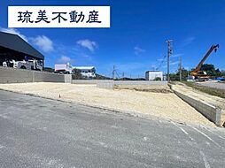 南城市玉城富里669番 全2棟 B号棟