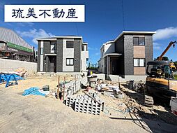 南城市玉城富里669番（全2棟）