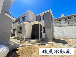 沖縄市知花（全5棟）Ｂ号棟