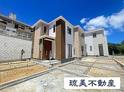 沖縄市知花（全5棟）Ｄ号棟