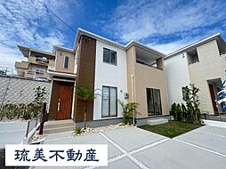 沖縄市知花（全5棟）Ｄ号棟