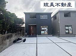 沖縄市古謝津嘉山町（全2棟）1号棟
