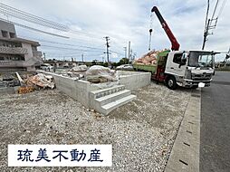 読谷村大湾　第2（全2棟）2号棟