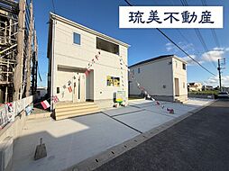 読谷村大湾 第2(全2棟)1号棟