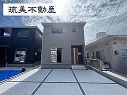 沖縄市古謝津嘉山町（全2棟）2号棟