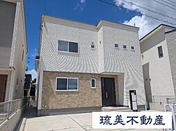 沖縄市大里II期　号地