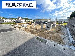 うるま市勝連南風原2期　全3棟