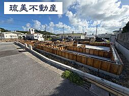 うるま市勝連南風原2期 全3棟
