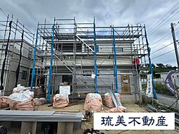 うるま市勝連南風原2期　全3棟　3号棟