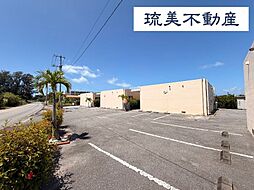 名護市済井出（テラス付き平屋全4棟）Ｄ棟