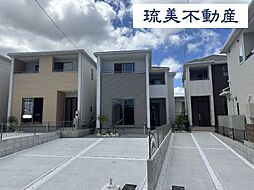 うるま市西原　全4棟3号棟