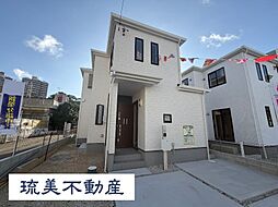 浦添市牧港1丁目322番　全2棟　Ｂ号棟