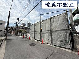 浦添市牧港1丁目322番　全2棟　Ａ号棟