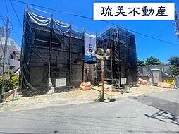 宜野湾市大謝名1丁目279番　全2棟　Ａ号棟