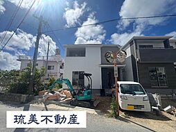 宜野湾市大謝名1丁目279番 全2棟 A号棟