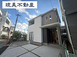 宜野湾市大謝名1丁目279番 全2棟 A号棟