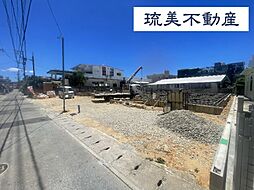 うるま市石川白浜2期　全3棟