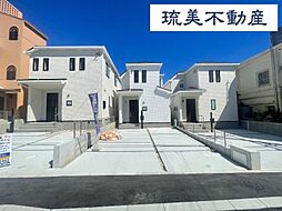 読谷村大木70番　全3棟