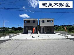 糸満市座波　第3（全4棟）