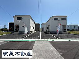 うるま市与那城屋慶名第6（全4棟）