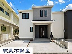 読谷村伊良皆195番　全2棟　Ｂ号棟