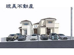 浦添市牧港2丁目480番　全3棟　Ａ号棟