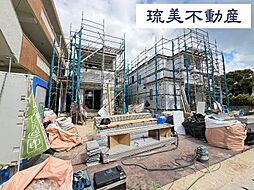浦添市牧港2丁目480番　全3棟　Ａ号棟