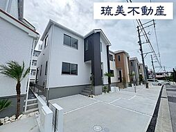 宜野湾市嘉数（全8棟）ＢＣＥＧＨ号棟