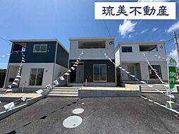 読谷村大木　第4（全3棟）