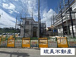 与那原町上与那原487番　全5棟　Ｂ号棟
