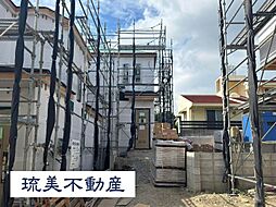 与那原町上与那原487番　全5棟　Ｄ号棟