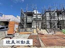 北中城村喜舎場 全2棟 1号棟
