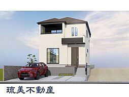 北中城村喜舎場　全2棟　1号棟