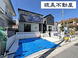 沖縄市松本3期(全2棟)ラスト1号棟
