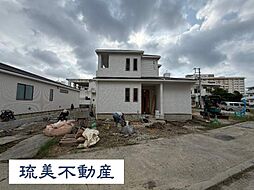 南城市佐敷津波古2303番（全3棟）Ａ号棟