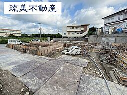 南風原町宮平 (全3棟)3号棟